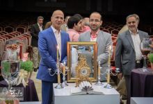 گزارش تصویری | برگزاری مراسم دیدار اولین روز کاری سال 1398 در دانشگاه صنعتی شاهرود 